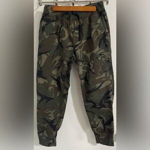 Camo Ralph Lauren Men’s Joggers (S)